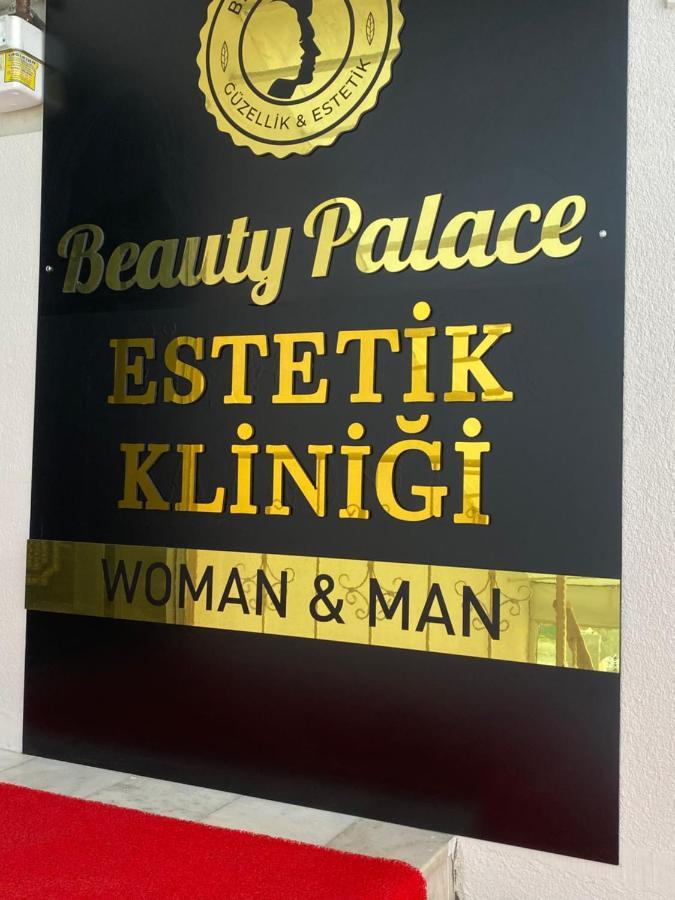 Beauty Palace Clinic Beylikduzu Estetik Büyükçekmece Buitenkant foto